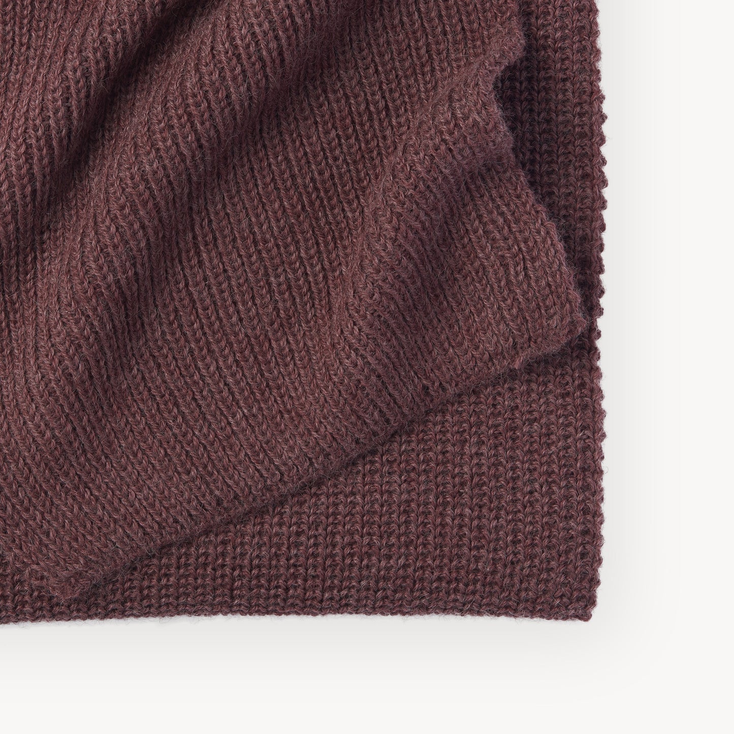 POKOLOKO Fisherman Scarf #color_dusty-rose