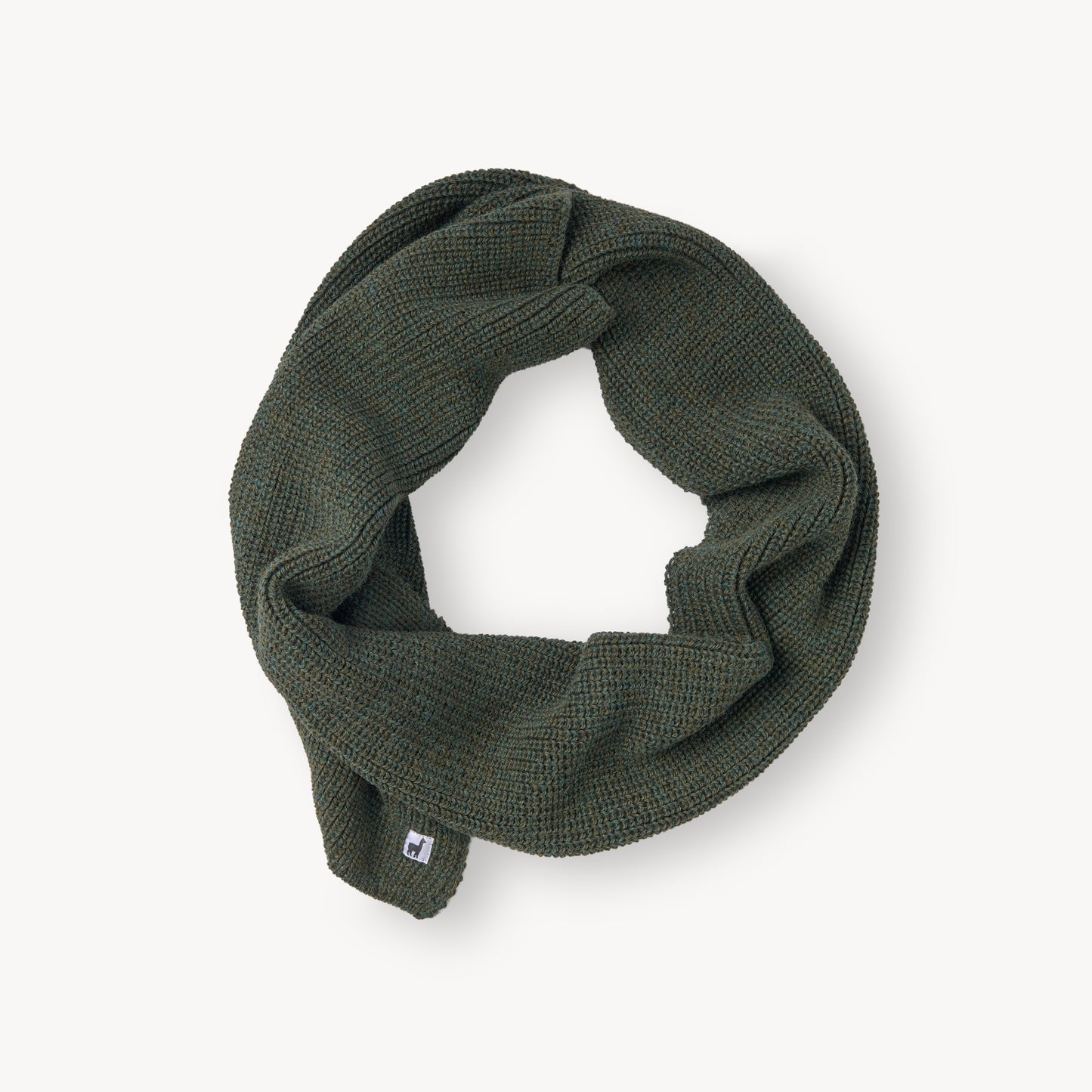 POKOLOKO Fisherman Scarf #color_pine
