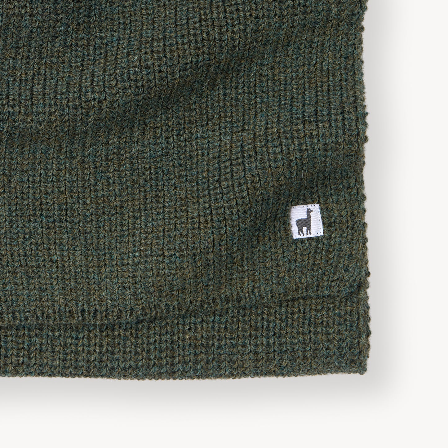 POKOLOKO Fisherman Scarf #color_pine
