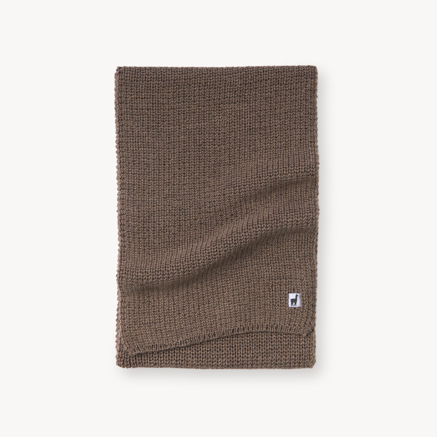 POKOLOKO Fisherman Scarf #color_clay
