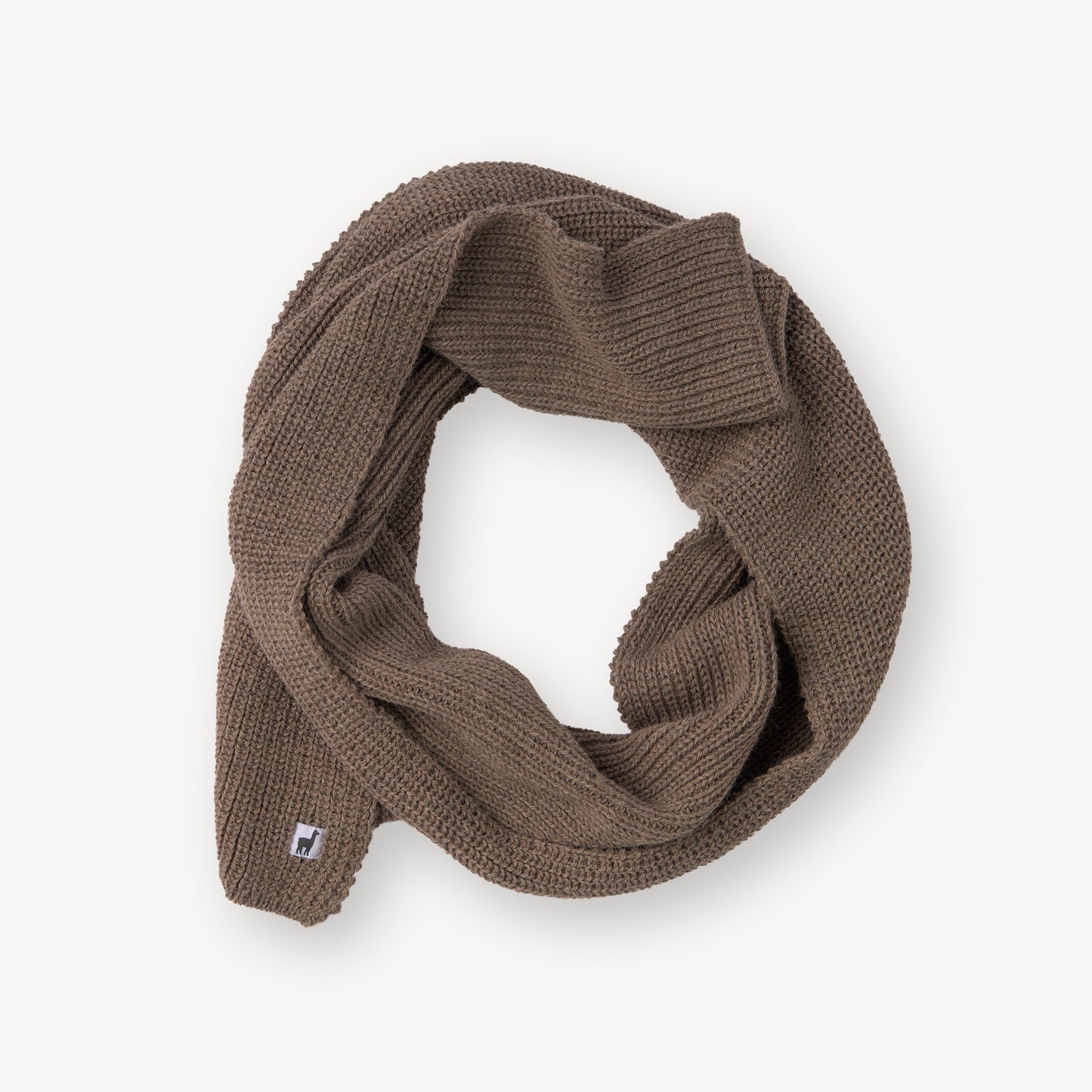 POKOLOKO Fisherman Scarf #color_clay