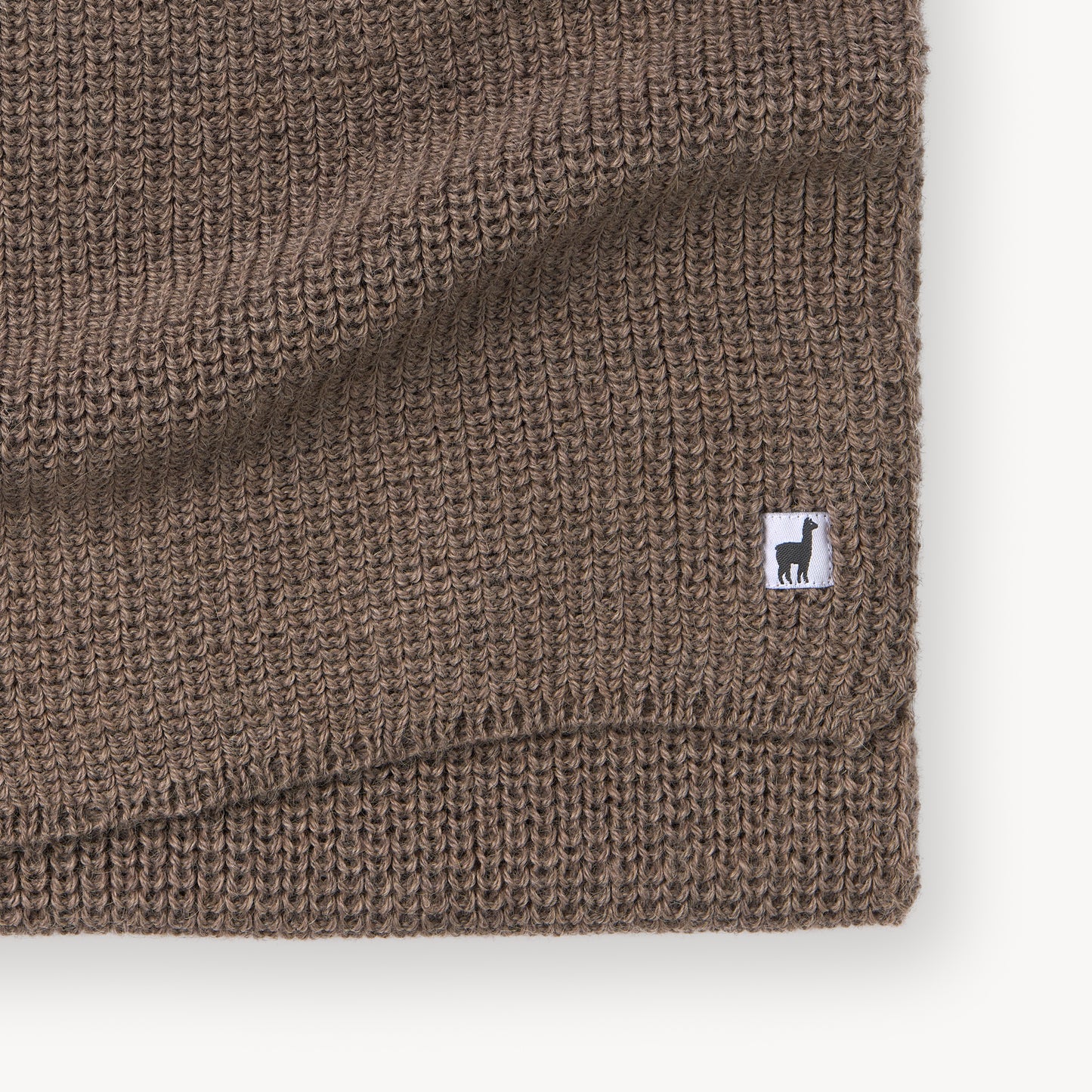 POKOLOKO Fisherman Scarf #color_clay