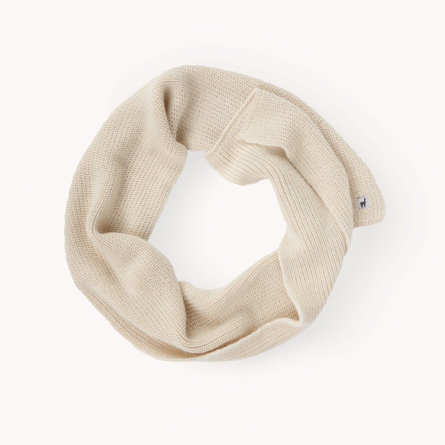 POKOLOKO Fisherman Scarf #color_milk