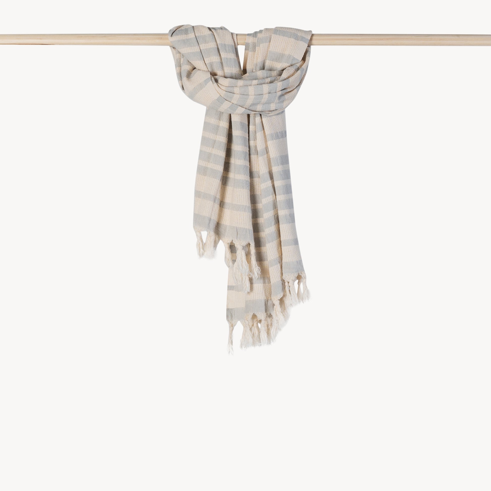 POKOLOKO Shannon Towel #color_shannon-grey