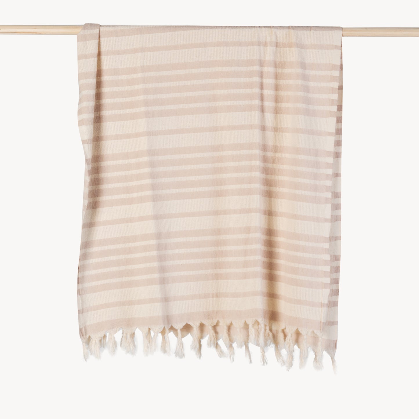 POKOLOKO Shannon Towel #color_shannon-beige