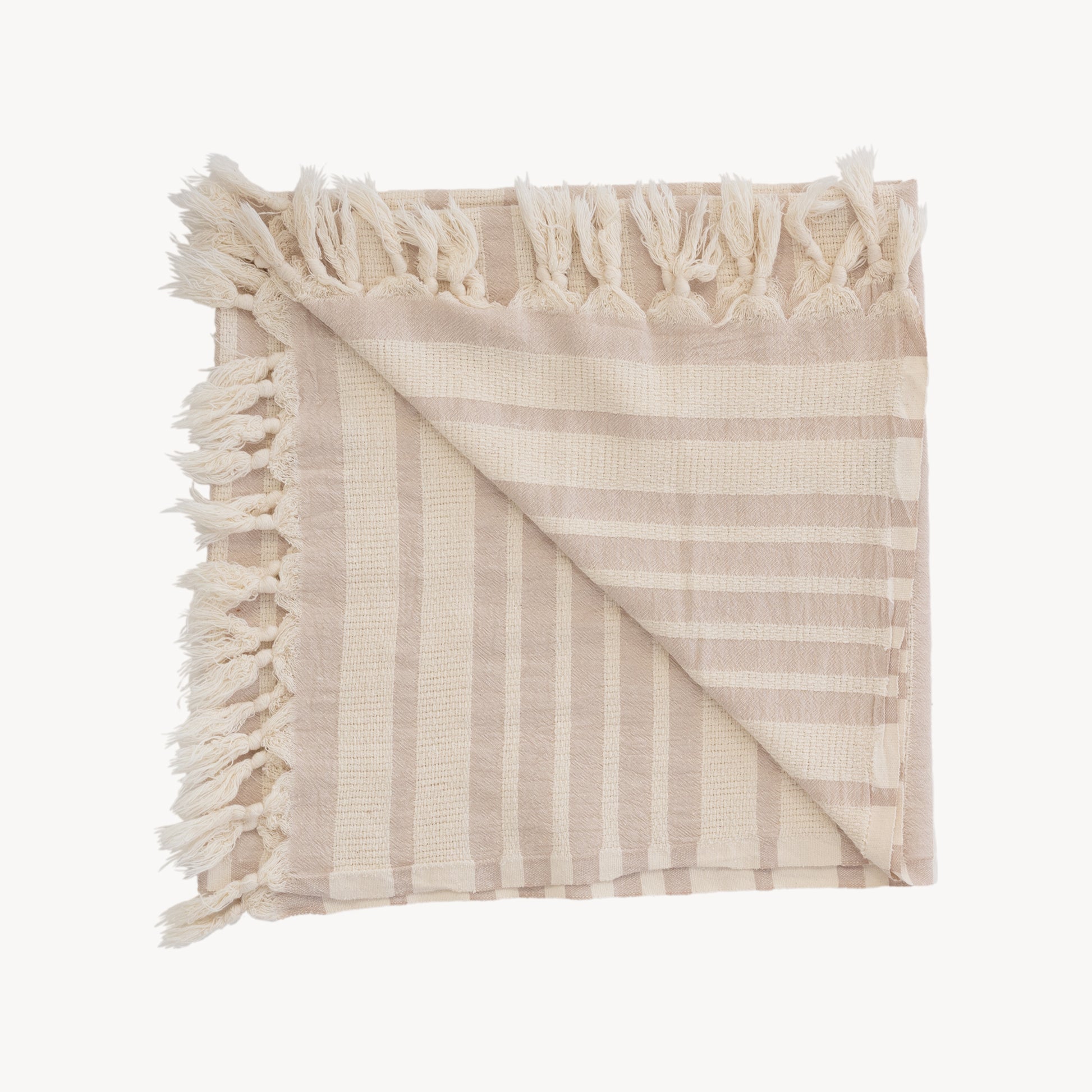 POKOLOKO Shannon Towel #color_shannon-beige