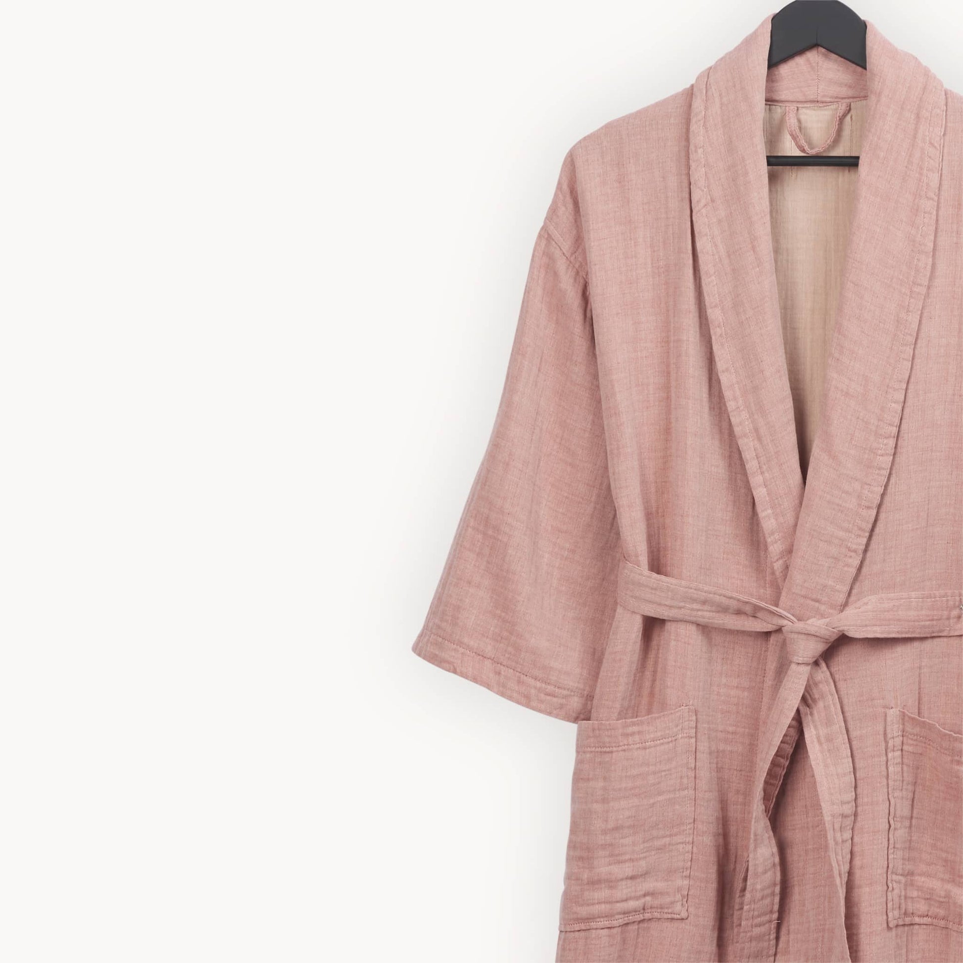 POKOLOKO Slumber Robe #color_rosie