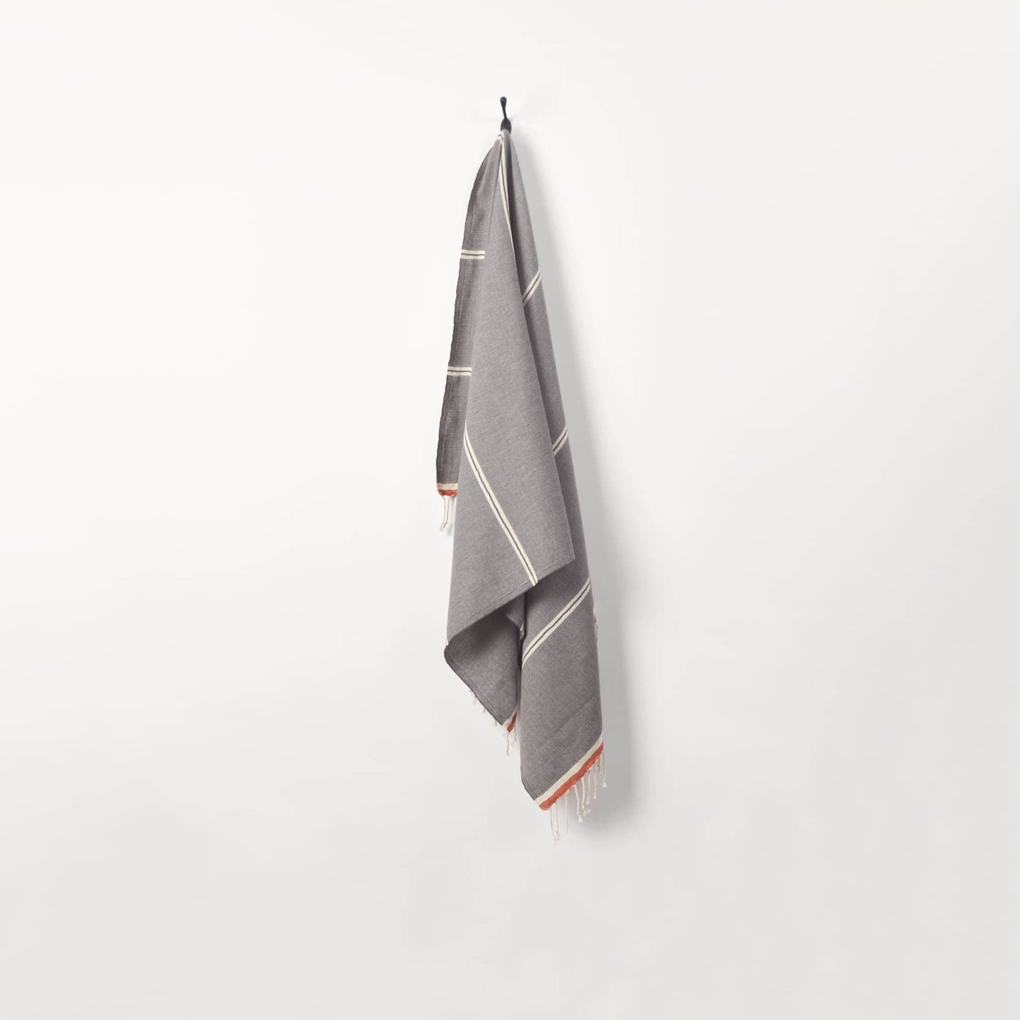 POKOLOKO Soleil Turkish Towel #color_soleil-grey