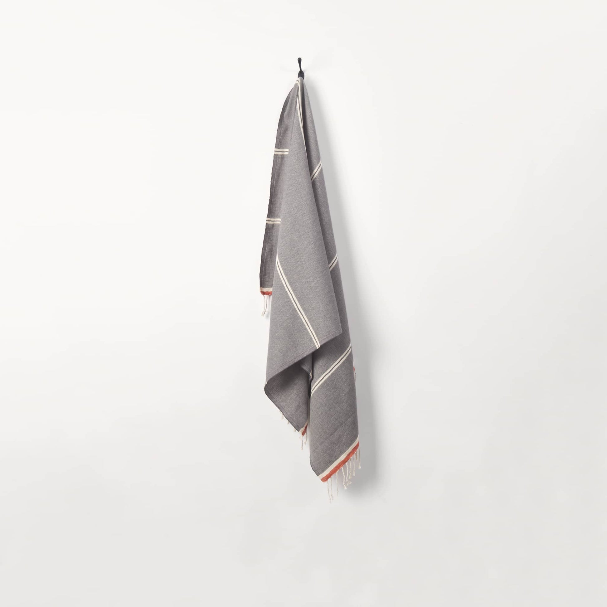 POKOLOKO Soleil Turkish Towel #color_soleil-grey