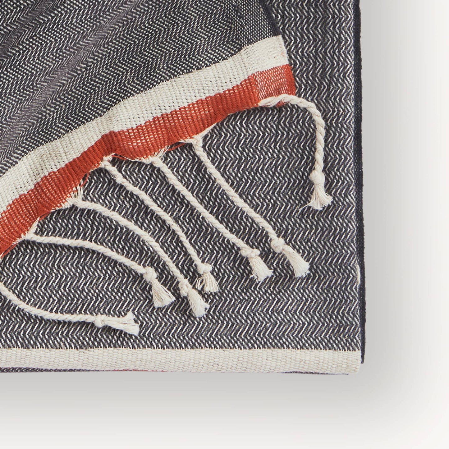 POKOLOKO Soleil Turkish Towel #color_soleil-grey