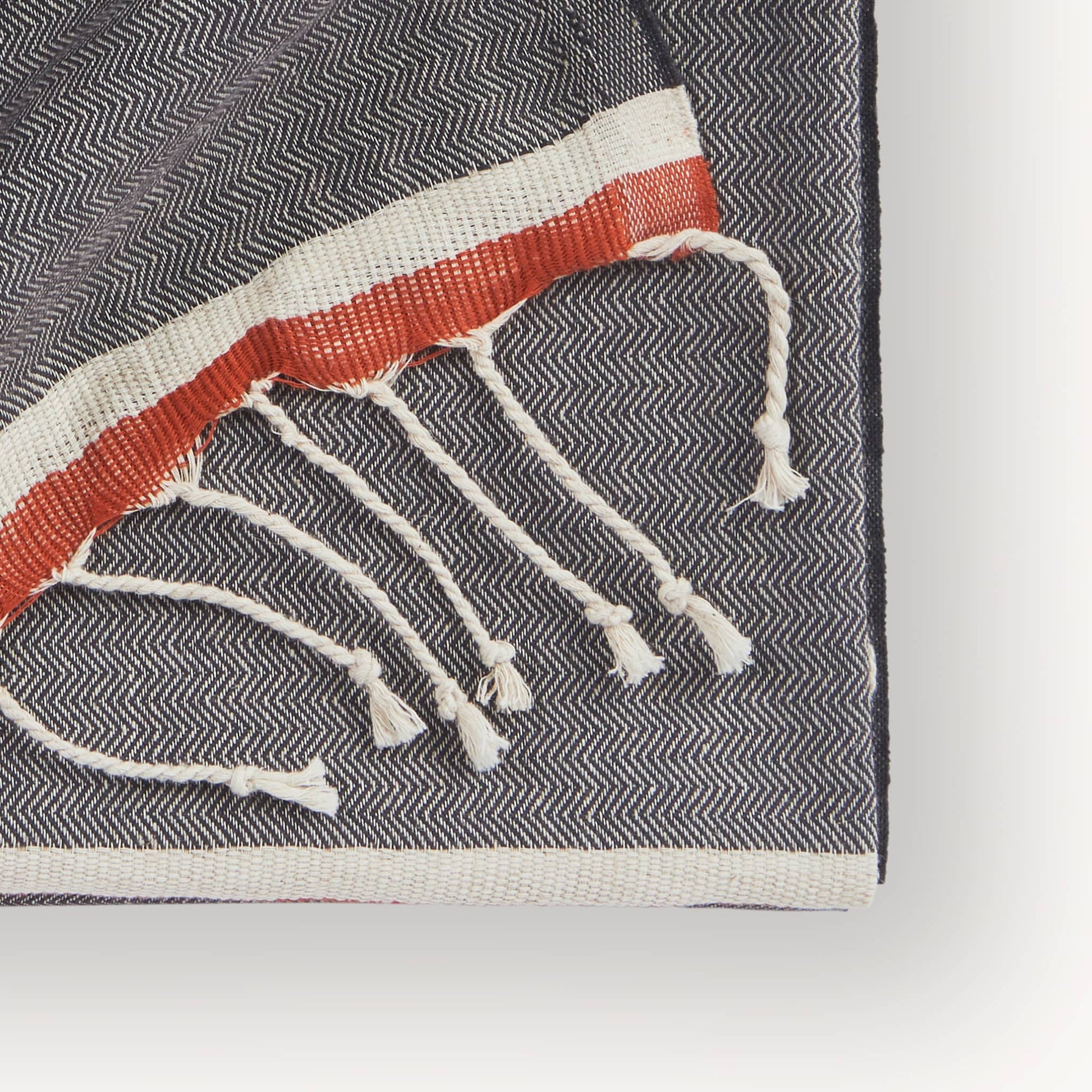 POKOLOKO Soleil Turkish Towel #color_soleil-grey