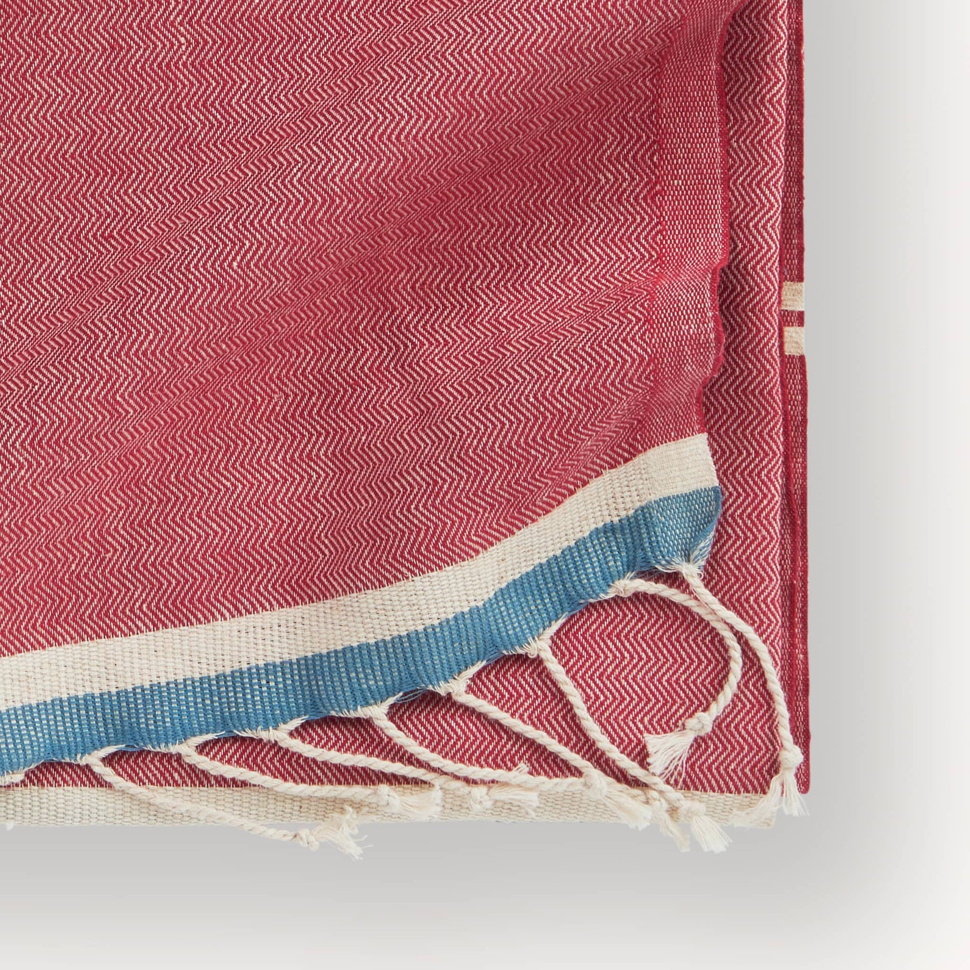 POKOLOKO Soleil Turkish Towel #color_soleil-coral