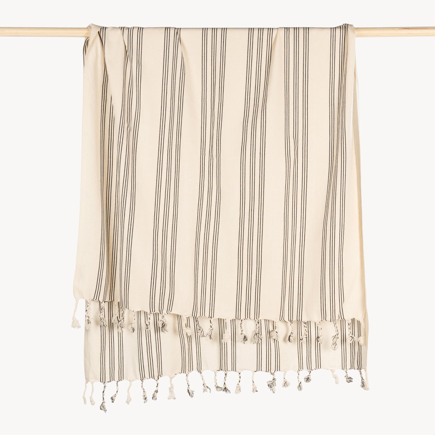 POKOLOKO Aldo Towel #color_aldo-black