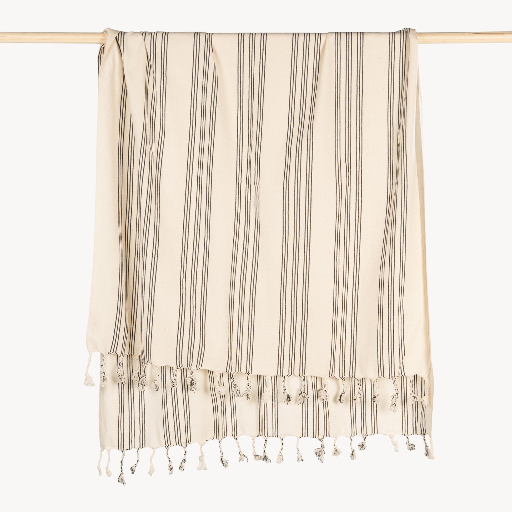 POKOLOKO Aldo Towel #color_aldo-black