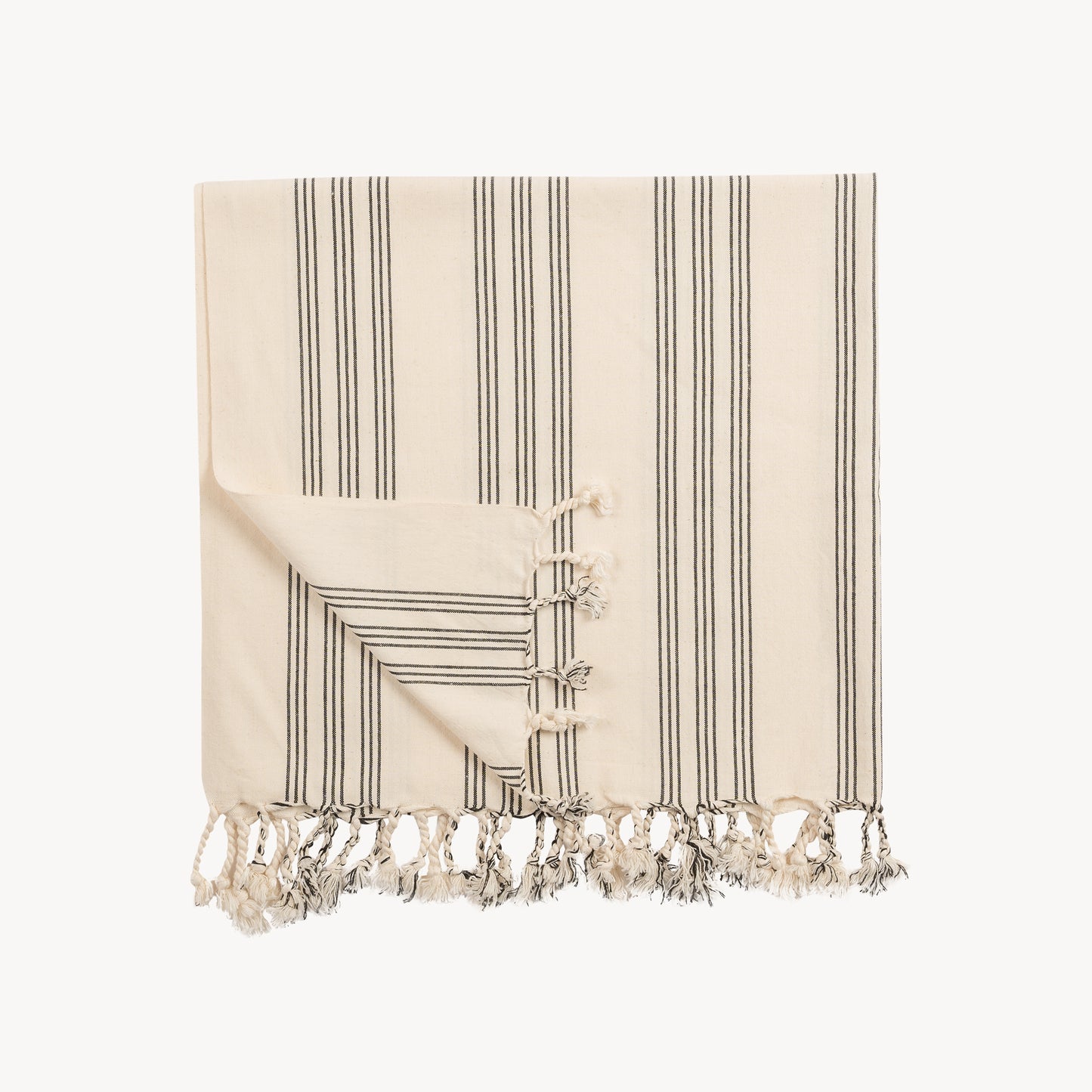 POKOLOKO Aldo Towel #color_aldo-black