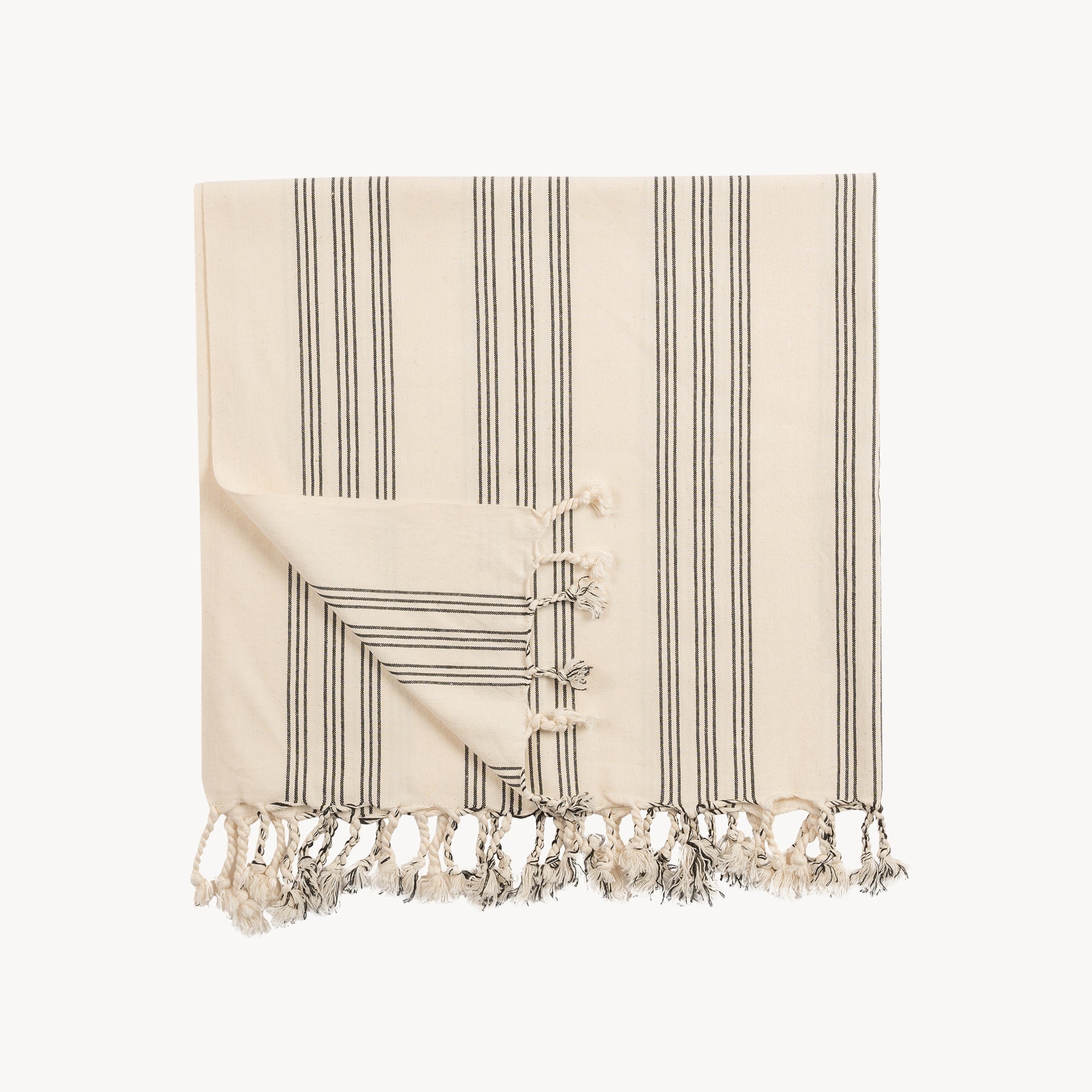 POKOLOKO Aldo Towel #color_aldo-black