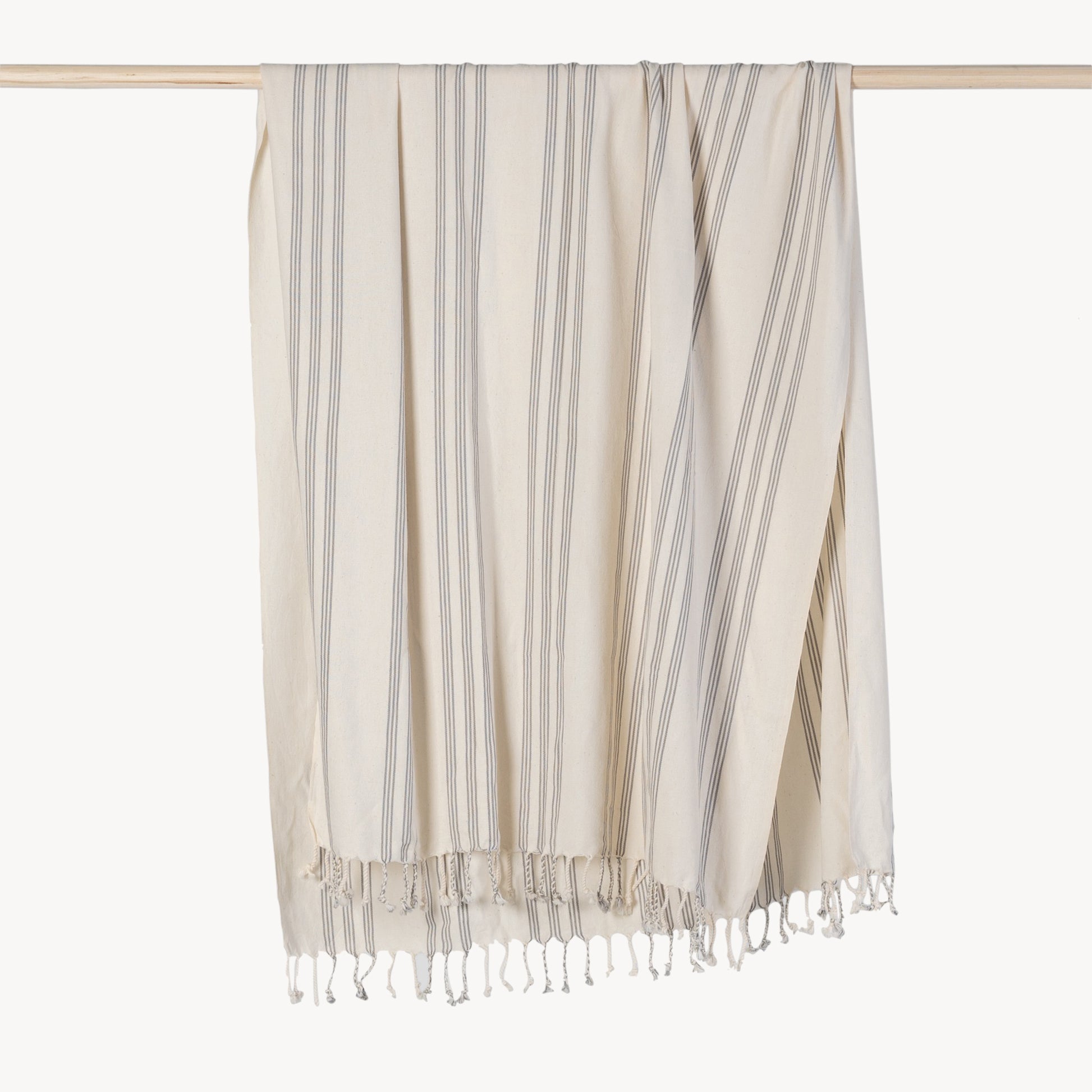 POKOLOKO Aldo Towel #color_aldo-slate-grey