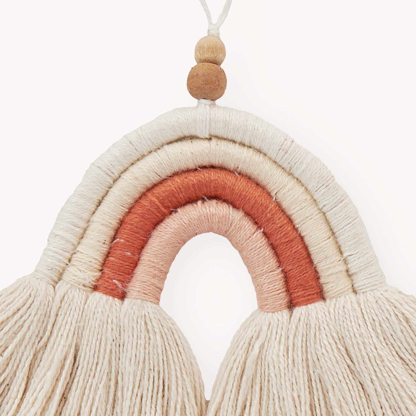 POKOLOKO Cotton Rainbow Ornament