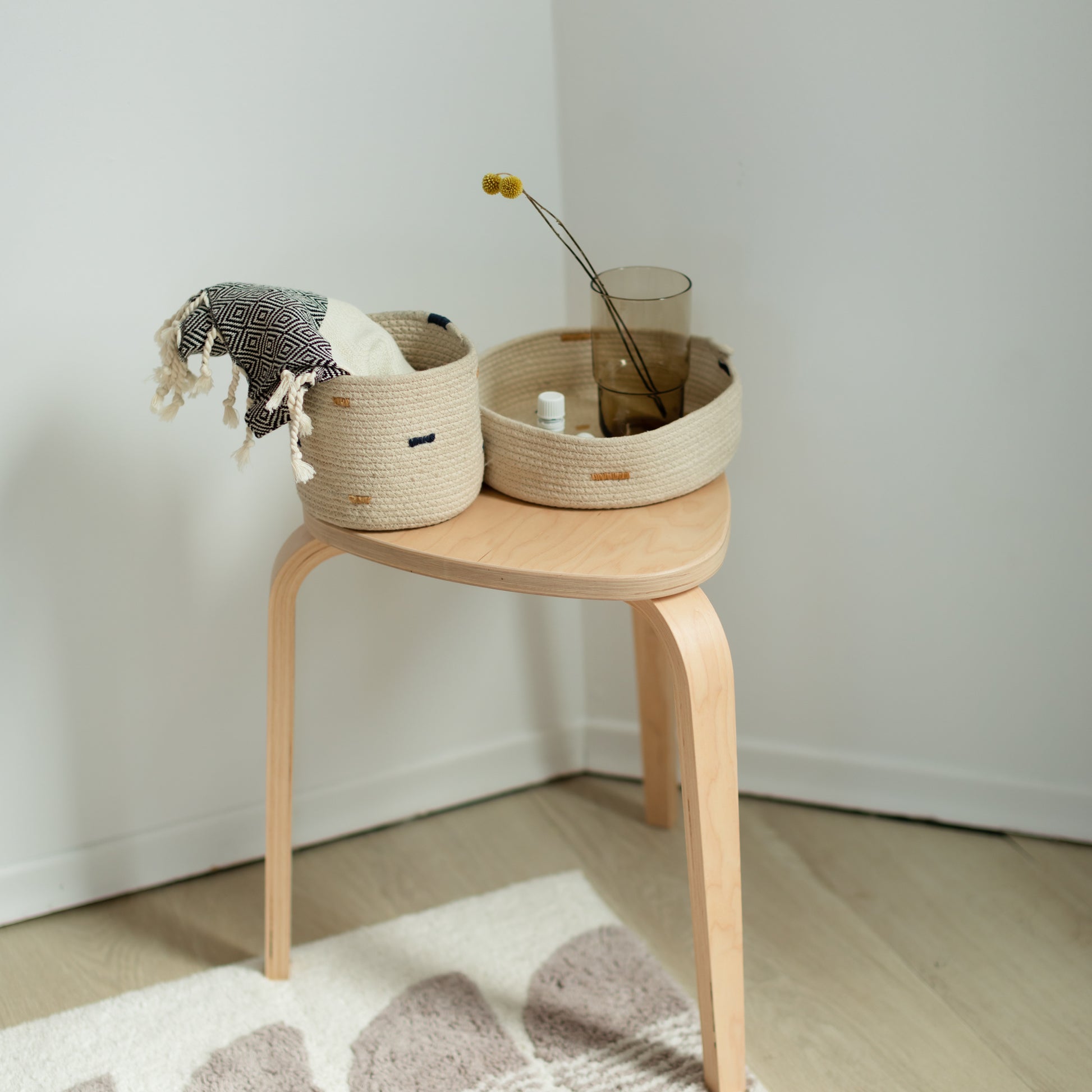 POKOLOKO Cotton Catch All Cup