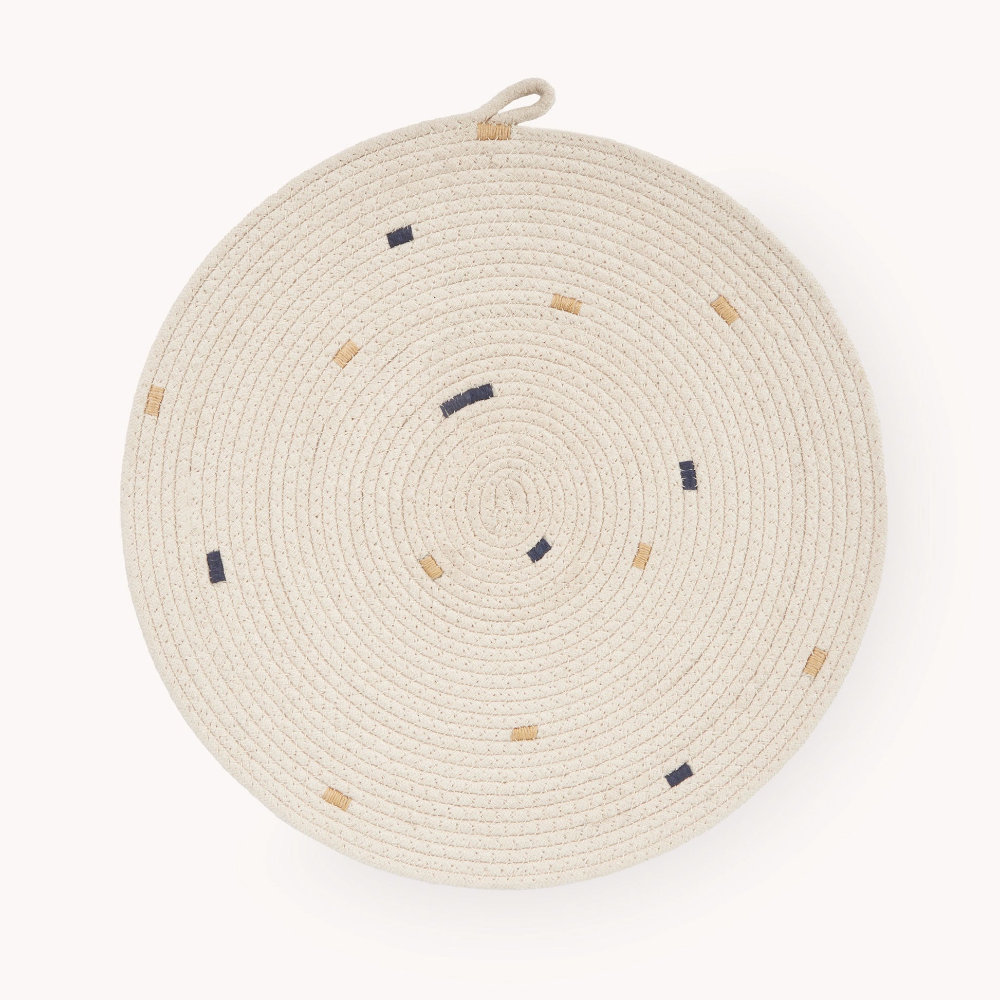 POKOLOKO Cotton Trivet