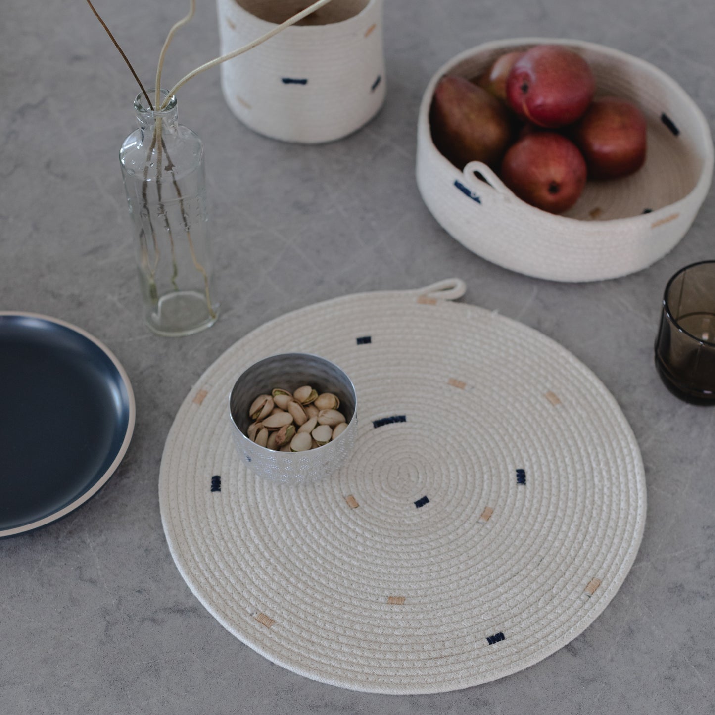 POKOLOKO Cotton Trivet