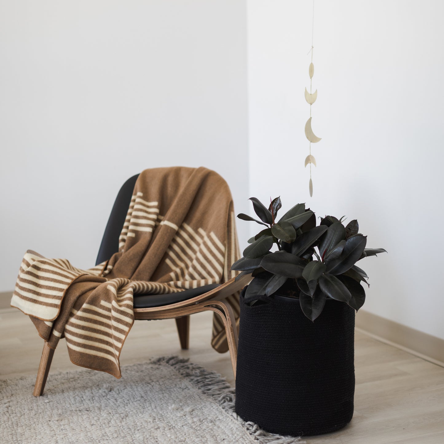 POKOLOKO Moonlight Wall Hanging