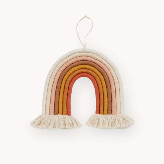 POKOLOKO Rainbow Wall Hanging
