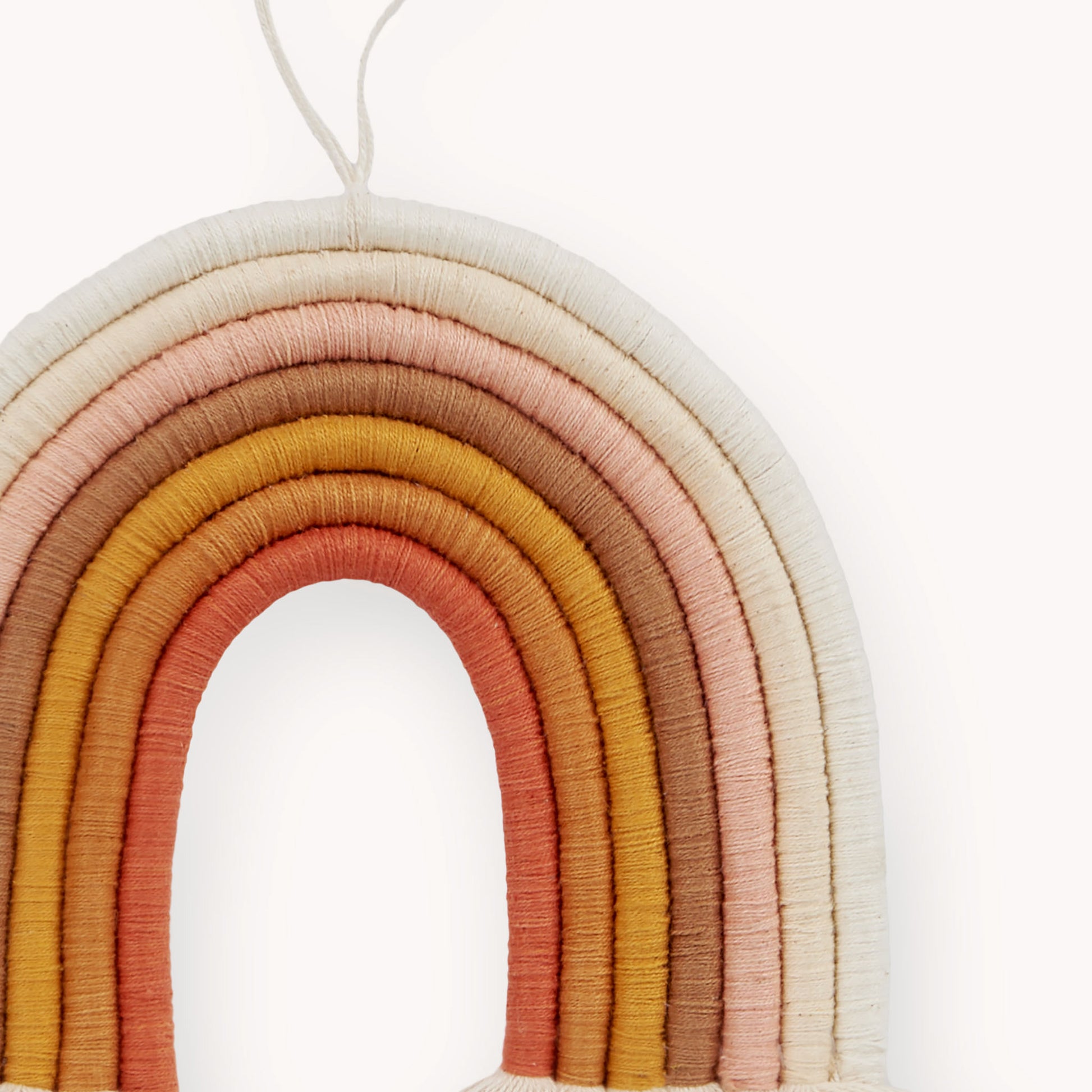 POKOLOKO Rainbow Wall Hanging