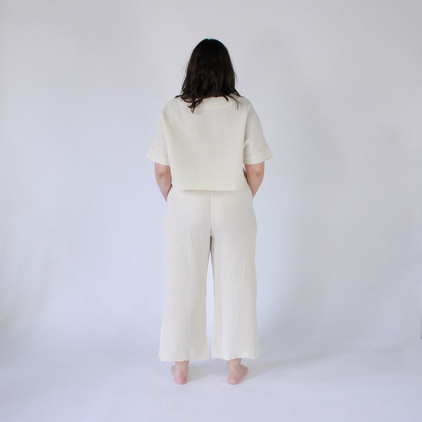 POKOLOKO Crinkle Boat Top #color_crinkle-cream