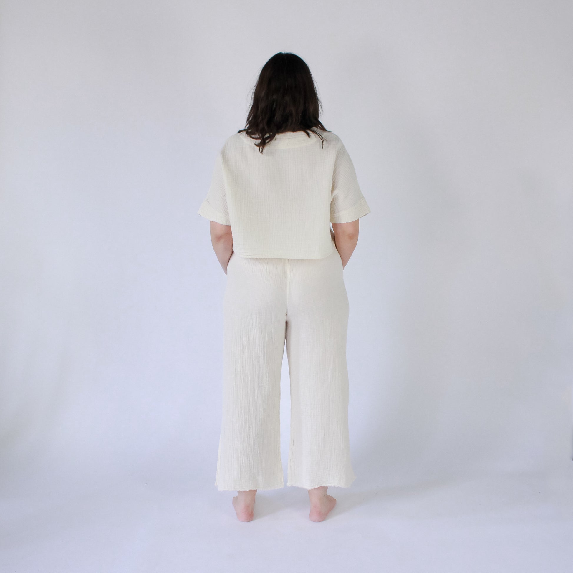 POKOLOKO Crinkle Boat Top #color_crinkle-cream
