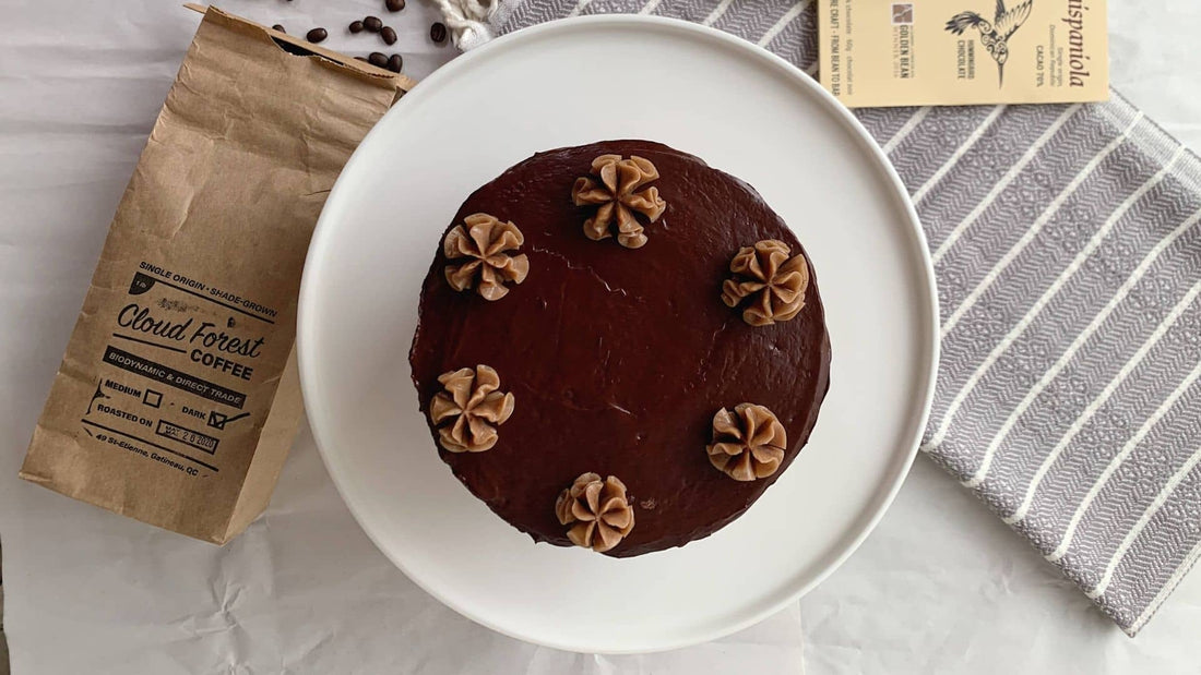Fair Trade Chocolate Cake Recipe