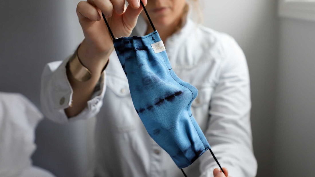 Circular Fashion & Your Face Masks - An Upcycled Solution