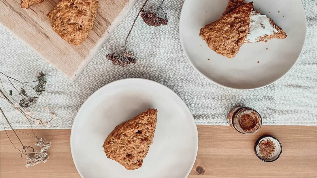 Pumpkin Scone Recipe
