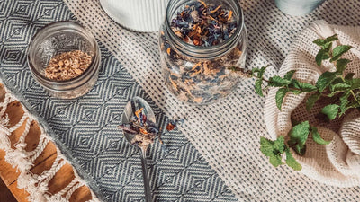 3 Ways to Incorporate Herbal Medicine Into Your Self-Care Routine