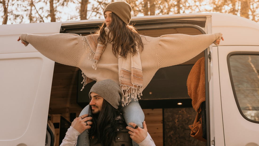 These Little Corners: Van Life & Versatility with Tori Hall