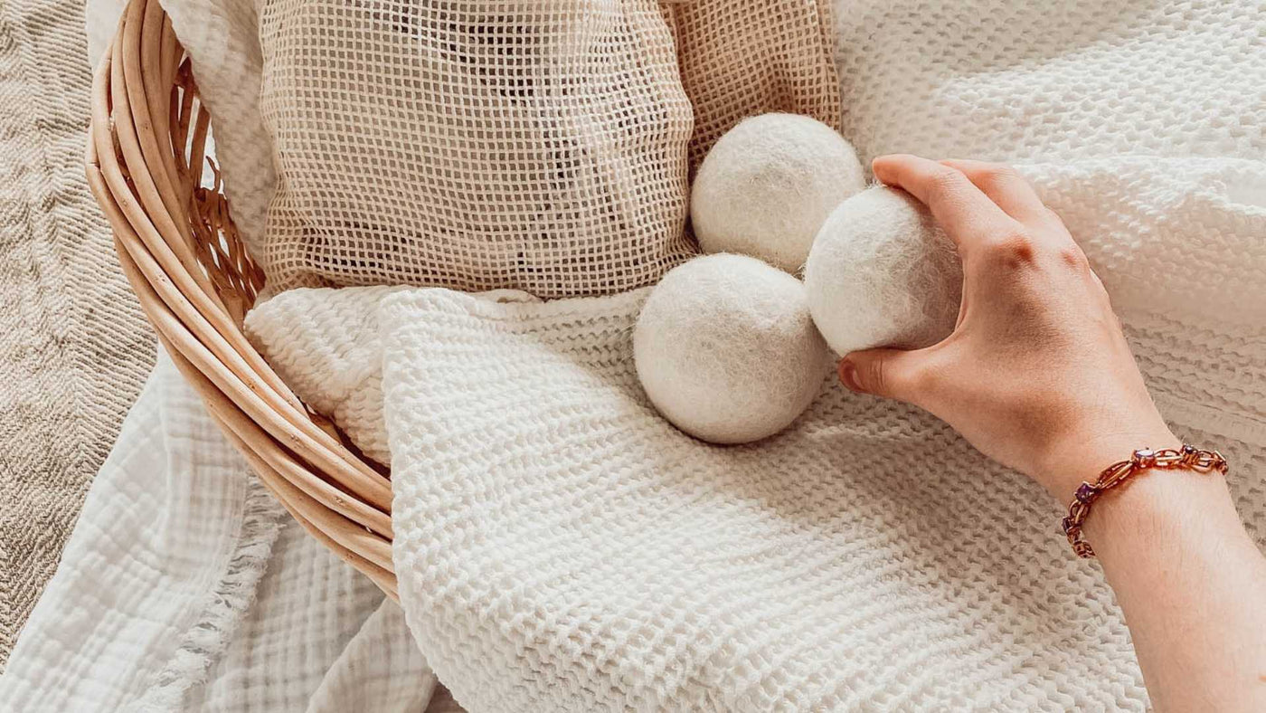3 Ways Alpaca Dryer Balls Save You Money and Promote Low Waste Living
