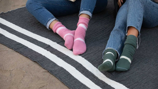 Why We Use Pima Cotton in our Sock Collection