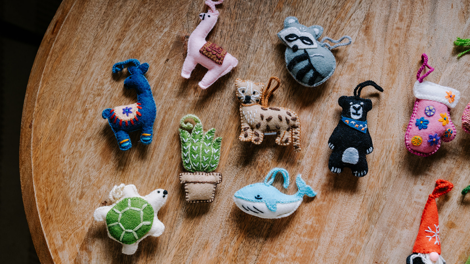 Ornaments