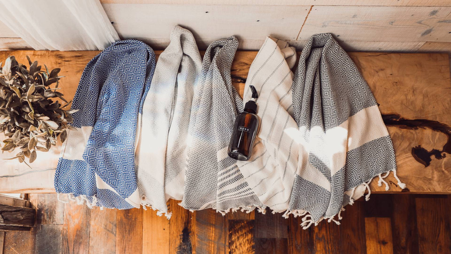 Hand & Kitchen Towels