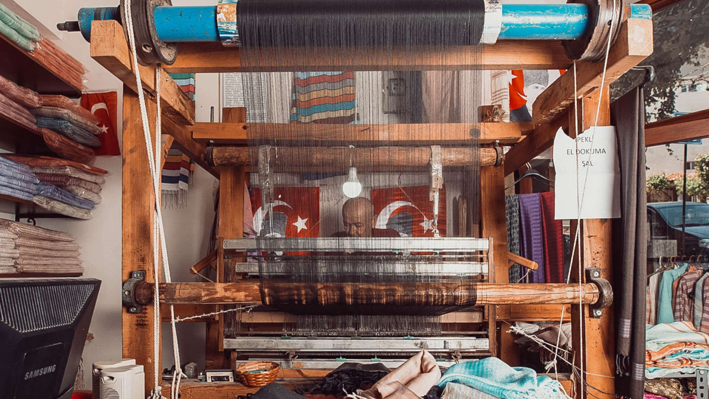 Weave Workshop of Turkey