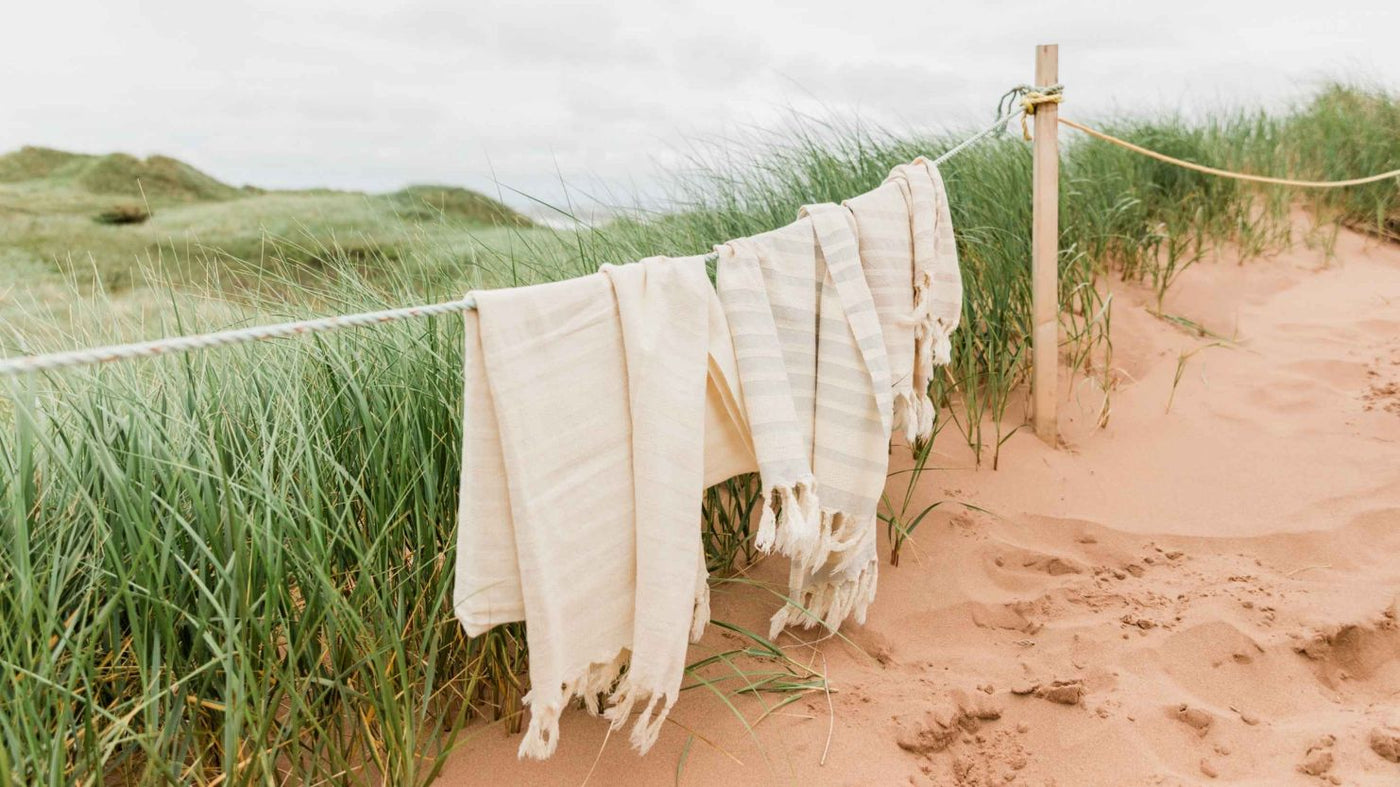 Beach & Bath Towels