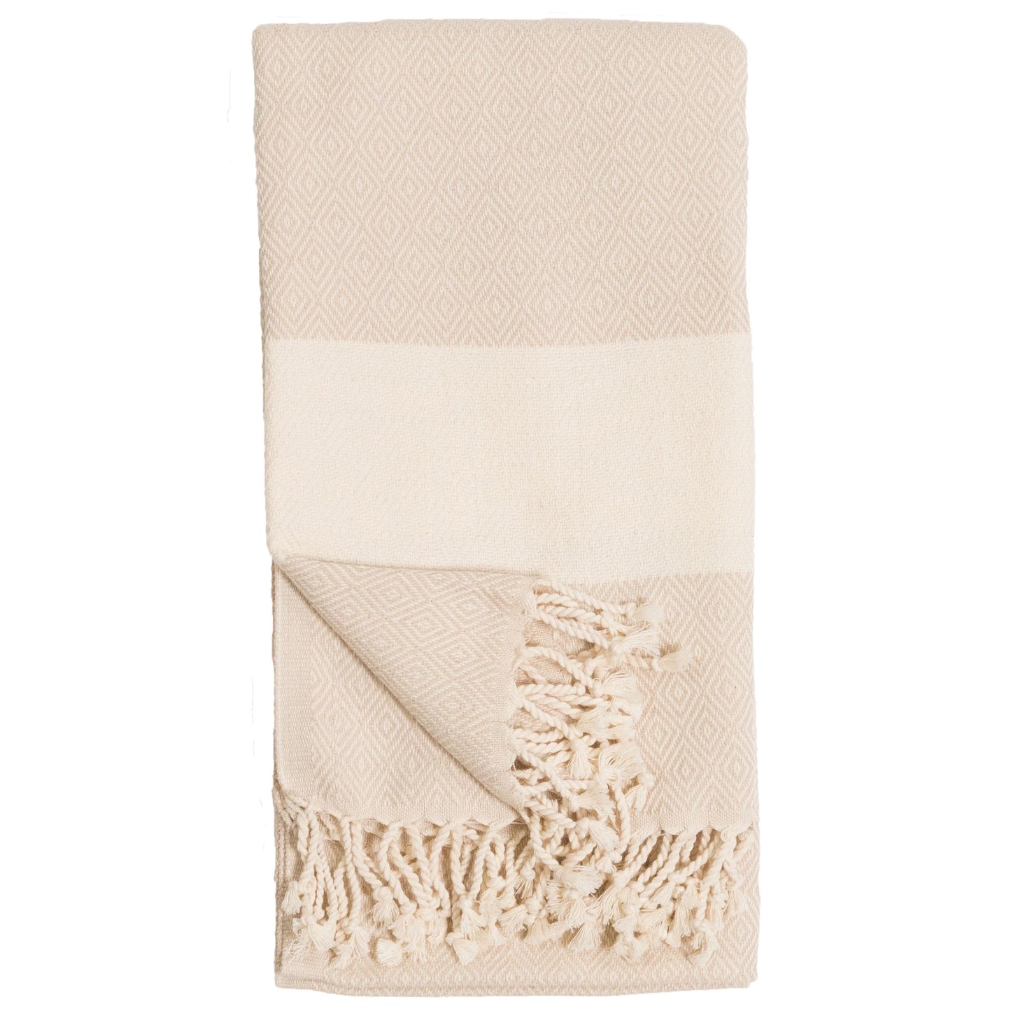 Serviette Diamant