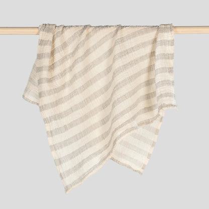 Couverture bébé en mousseline Sailor