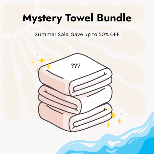 Poko Towel Mystery Bundle