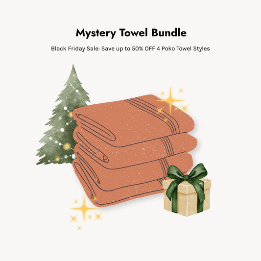 Poko Towel Mystery Bundle