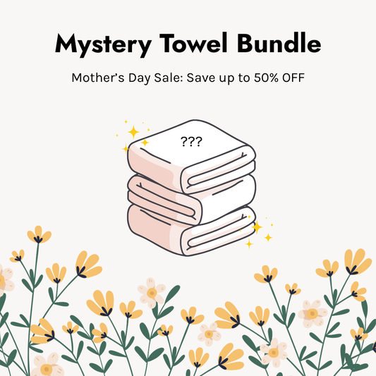Poko Towel Mystery Bundle
