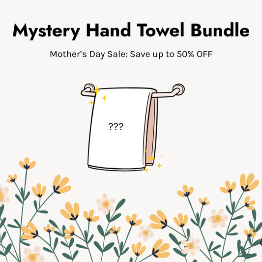 Poko Hand Towel Mystery Bundle