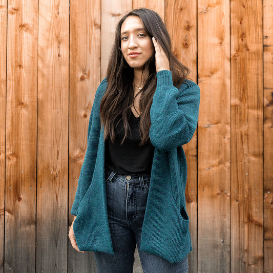 Cartier Alpaca Sweater