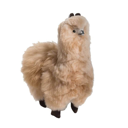 Alpaca Fur Standing Alpaca