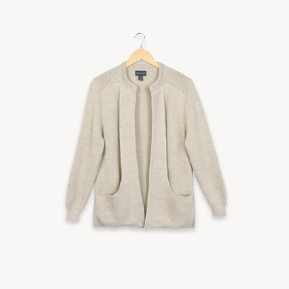 POKOLOKO Cartier Alpaca Sweater #color_chai-latte-cartier
